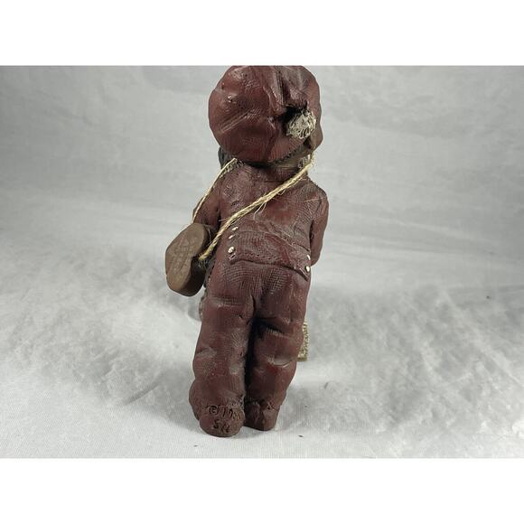 Sarah's Attic Collectible Figurines Limited Edition USA Black Heritage Christmas - Picture 5 of 7
